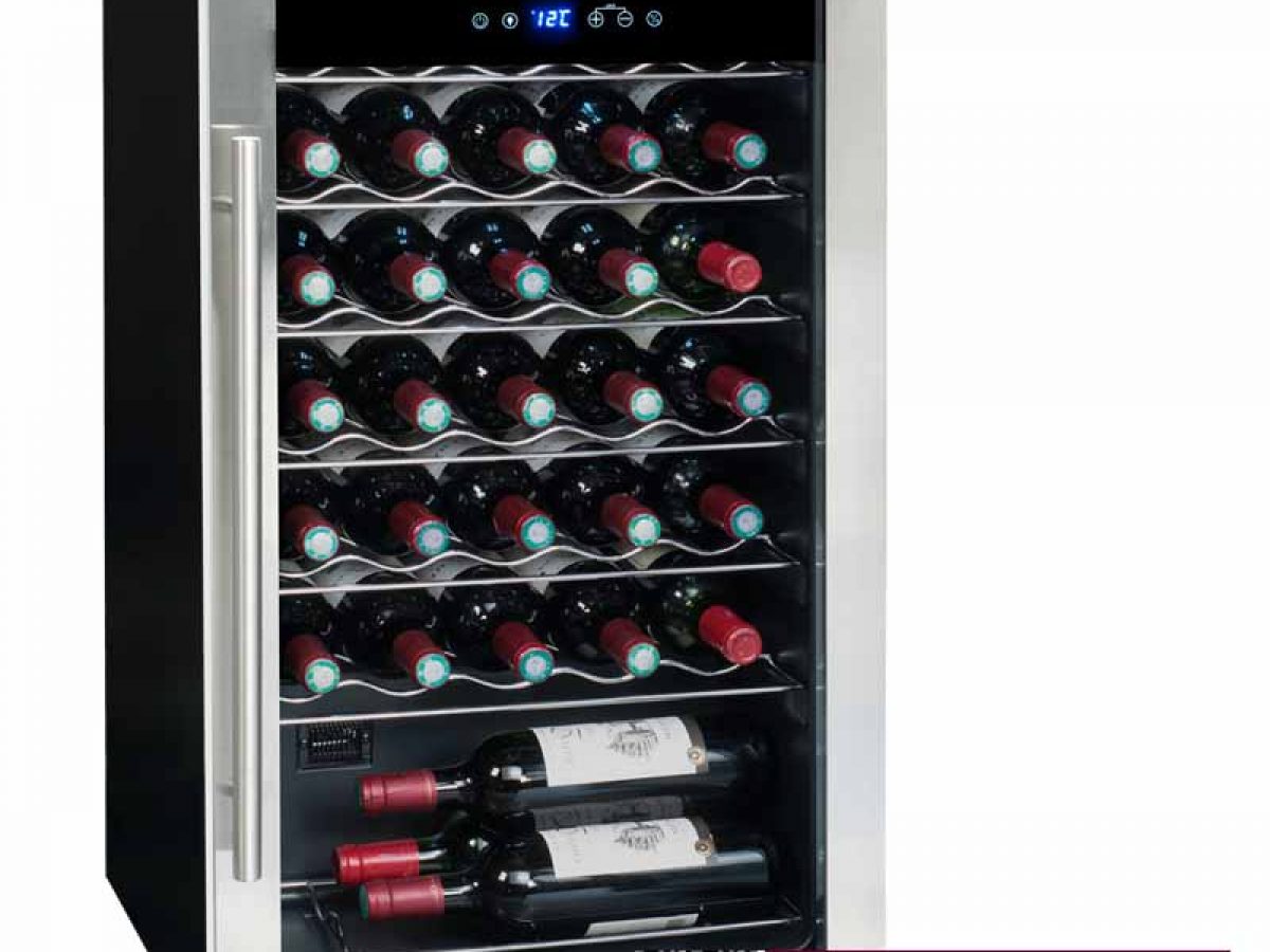 Vinoteca La Sommelière para 23 botellas - LS 24 A