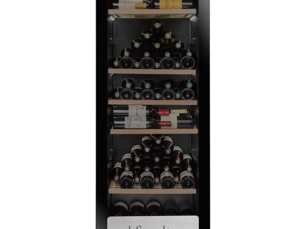 Vinoteca ECS50.2Z doble zona 49 botellas
