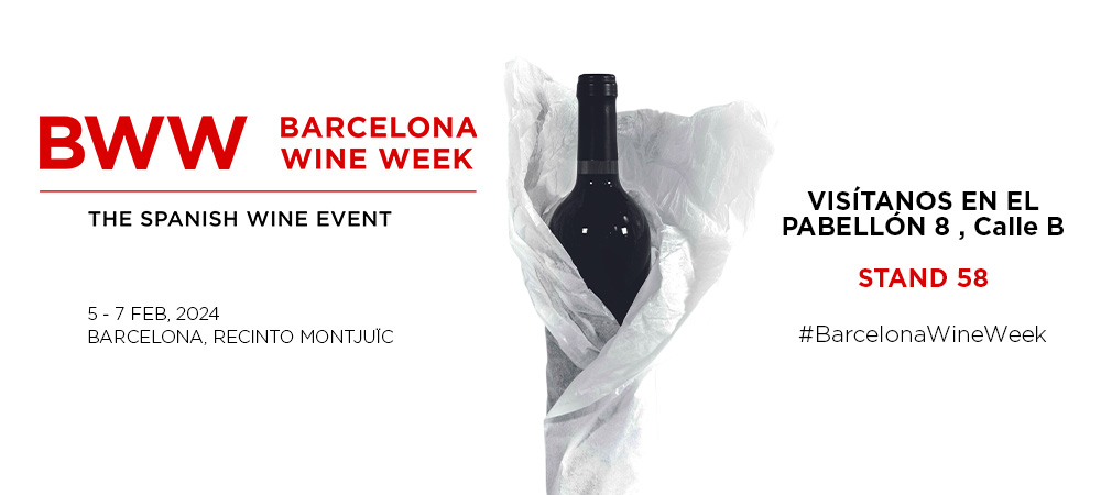 barcelona wine week Firma Banniere
